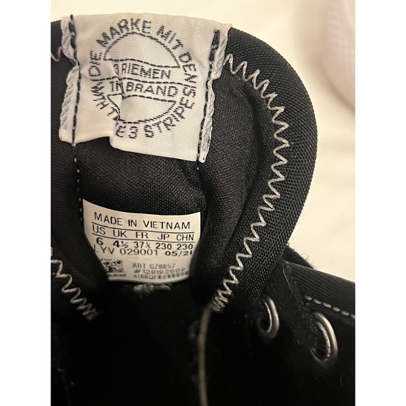 Adidas Originals Nizza Trek Casual Sneakers Woman’s Sz 6 - Picture 9 of 9